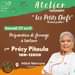Peut être une image de 1 personne et texte qui dit ’Collectivité erritoriale de Guyane aicher de m MERCURE HOTELS CAVENGA 金.22日4 Atelier culinaire "Les Petits public) Chefs" (Grand Samedi 27 avril Préparation de fromage à tartiner par Précy Pitoula 10H-12H30 Agltgy Saveurs de CлmиacaHe Hôtel Mercure Cayenne’
