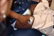 Peut être une image de 1 personne, bébé et hôpital