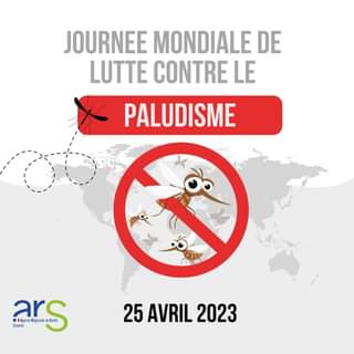 [ARS-Guyane]  Paludisme : rappelons l’importance des mesures préventives les plus accessibles
