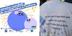 [ARS-Guyane] Le 2 avril est la Journée nationale de sensibilisation à l’#autisme.  Cette jour…