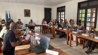 [Mairie de Mana] [EN DIRECT]
 CONSEIL MUNICIPAL DU VENDREDI 05 JUILLET 2024
