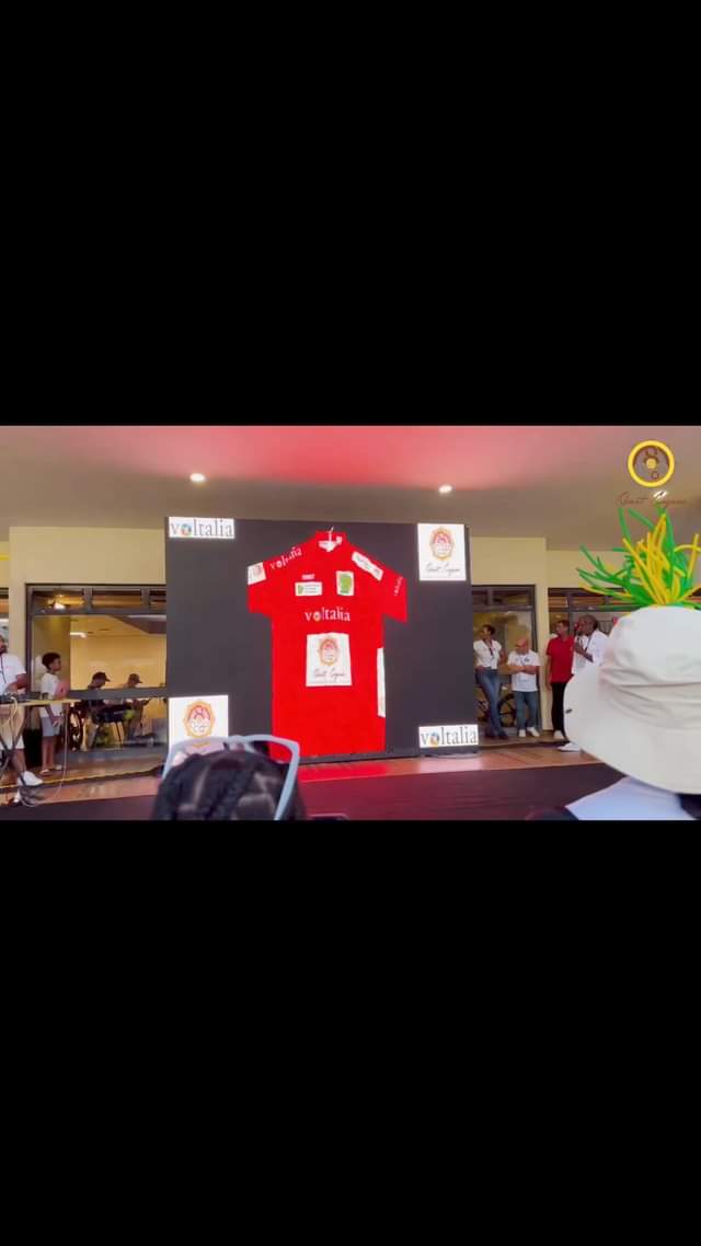 [CCOG]  #TourdeGuyane2024 : Les cyclistes prêts pour la grande confrontation dans l’Oue…