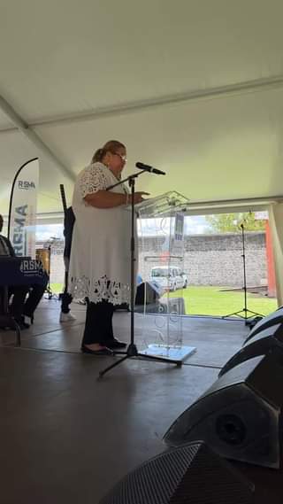 [Mairie de SLM] Discours officiel de la Fête Patronale 2024, présenté par Madame Sophie Charles,…