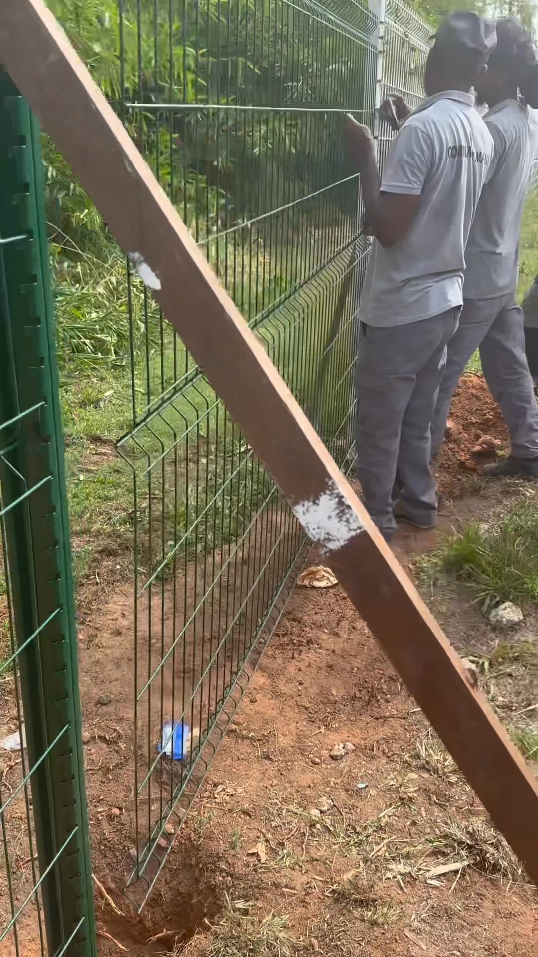 [Mairie de Mana] INFORMATION                                                          TRAVAUX D’E…