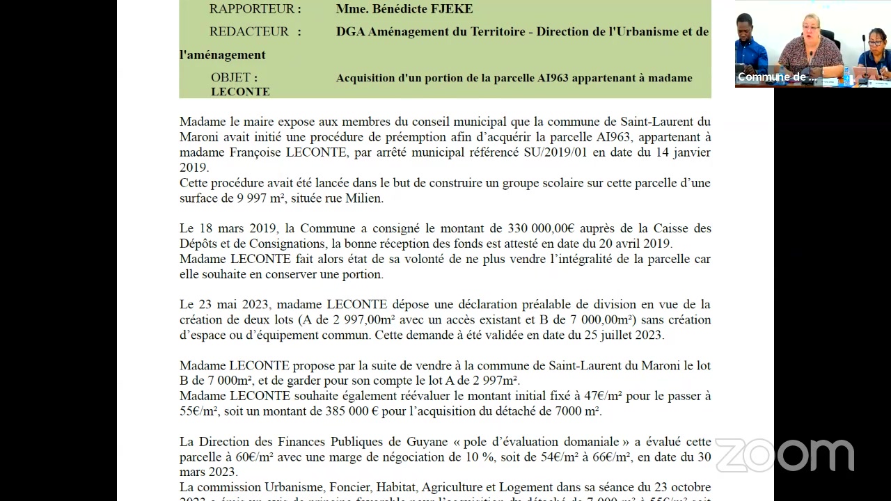 [Mairie de SLM] Ähnliche Videos